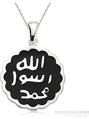 Inure Jewelry Inure Jewelry Mühr-ü Şerif Gümüş Kolye
