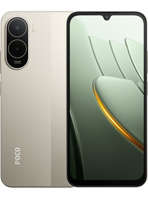 Poco C81 Pro 128 GB 4 GB Ram (Poco Türkiye Garantili) Gold