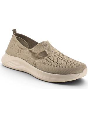 King Paolo 5216 Rahat Comfort Kadın Ayakkabı