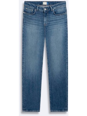 LTB Wılona L Mid Indigo Pantolon