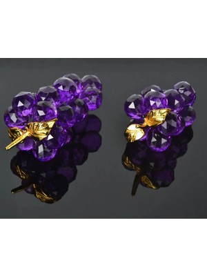 Miarik Design Dekoratif 2li Kristal Uzum