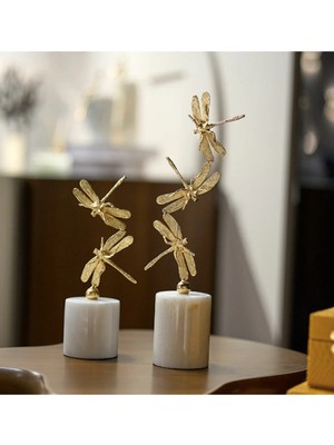 Miarik Design Dekoratif Mermer Kaideli Yusufcuk Dekor Obje