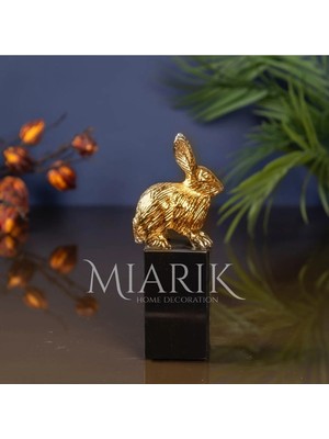 Miarik Design Dekoratif  Tavşan Dekor