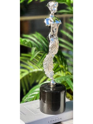 Miarik Design Dekoratif Deniz Kizi Obje