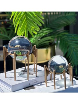 Miarik Design Dekoratif Kristal Mol Obje