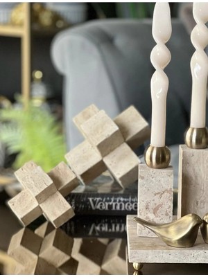 Miarik Design Dekoratif Mermer x Obje