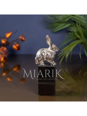 Miarik Design Dekoratif  Tavşan Dekor