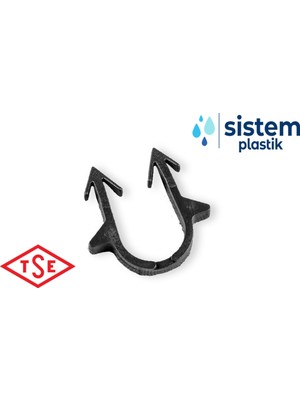 Sistem Plastik Ppr U Klip