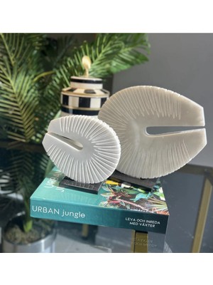 Miarik Design Dekoratif Mermer Obje
