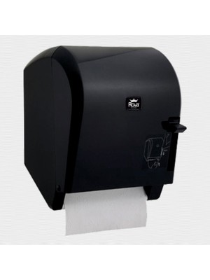 Rova Fotoselli Kağıt Havlu Makinesi 21 cm Siyah