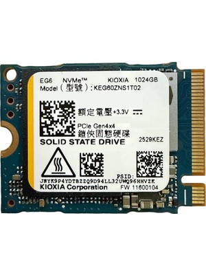 Kioxia 1 TB SSD Solid State Drive ve Fiyatları - Hepsiburada.com