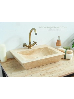 Miarik Design Mermer Lavabo
