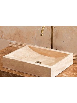 Miarik Design Mermer Lavabo