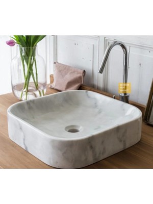 Miarik Design Mermer Lavabo