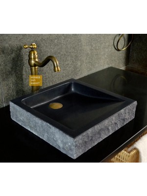 Miarik Design Mermer Lavabo