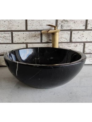 Miarik Design Mermer Çanak Lavabo