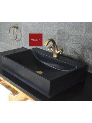 Miarik Design Mermer Lavabo