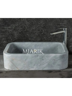 Miarik Design Mermer Lavabo