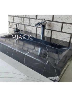 Miarik Design Mermer Lavabo