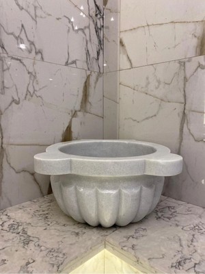 Miarik Design Kavun Dilim Küçük Boy Kurna