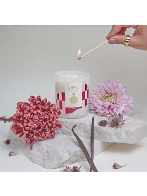 Liar's Candle & More Vanilla Patchouli
