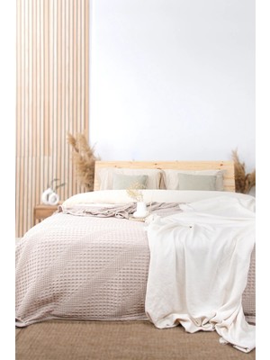 Zebra Casa Gilda Çift Kişilik Pike