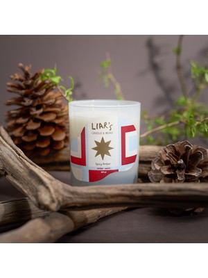 Liar's Candle & More Spicy Amber