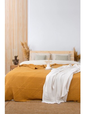 Zebra Casa Gilda Çift Kişilik Pike