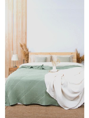 Zebra Casa Gilda Çift Kişilik Pike