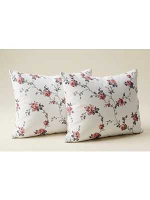 Madame Asel Home Yastık Kılıfı % Pamuk
