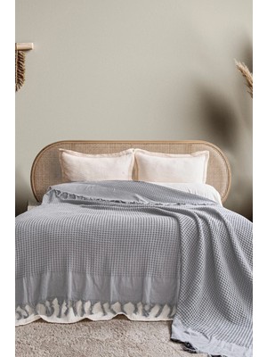 Zebra Casa Ella Çift Kişilik Pike