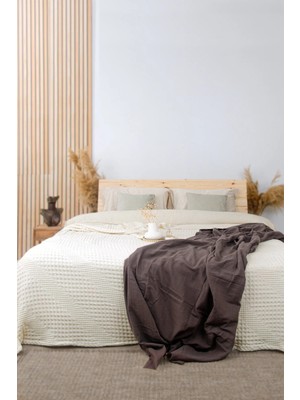 Zebra Casa Gilda Çift Kişilik Pike