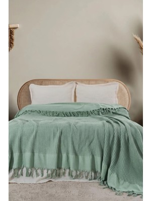Zebra Casa Ella Çift Kişilik Pike