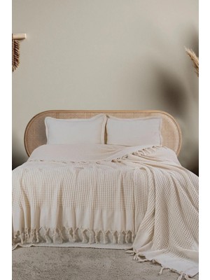 Zebra Casa Ella Çift Kişilik Pike
