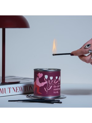 Liar's Candle & More Sex Isn't That Important To Me