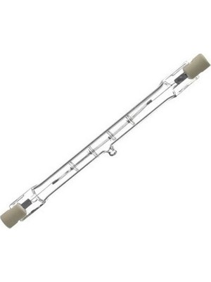 Pelux 150W R7s Çubuk Halojen Projektör Lambası 78 mm (Pelsan Güvenceli)