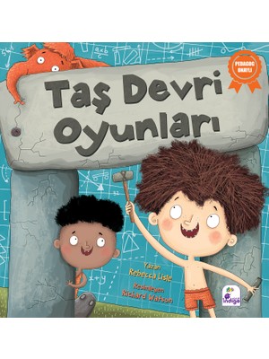 İndigo Çocuk Taş Devri Oyunları - Rebecca Lisle