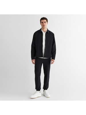 Gant Erkek Siyah Pantolon