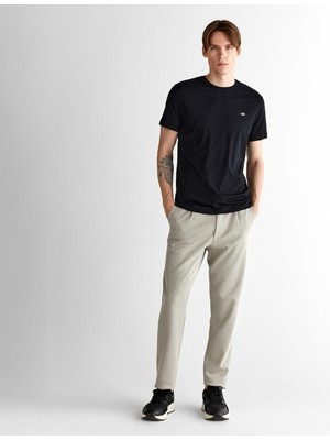 Gant Erkek Bej Jogger Fit Pantolon
