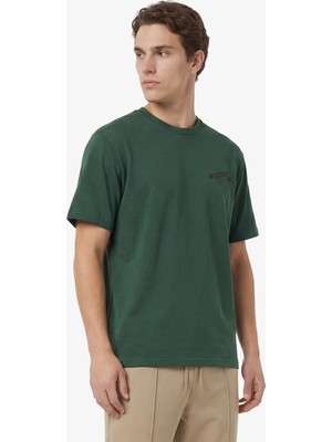 Converse Classic Erkek Gri T-Shirt