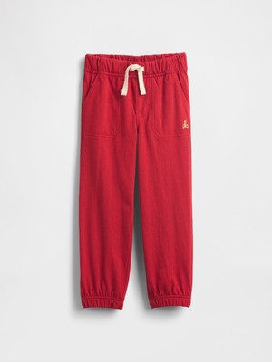 Gap Erkek Bebek Kırmızı Mix & Match Pull-On Eşofman Altı
