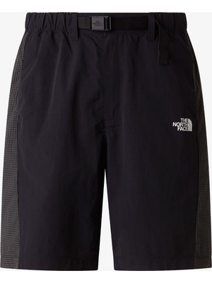 The North Face Nse Belted Erkek Siyah Şort.-