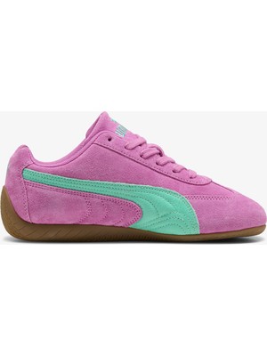 Puma Speedcat Vibes Kadın Mor Spor Ayakkabı.02