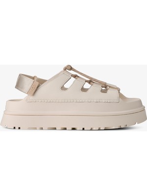 Ugg Goldenglow Toggle Kadın Bej Sandalet.jsm