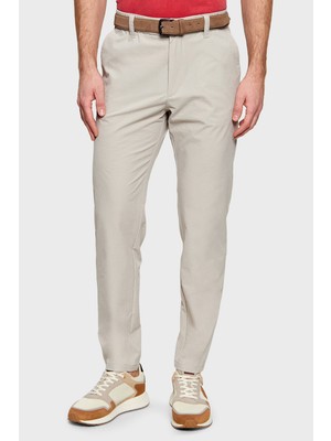 Boss Tapered Fit Normal Bel Cepli Pantolon Erkek Pantolon 50562178 070
