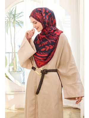 Yare Silk Home Urban Hours Aurora  Mayda Şal 81029-19