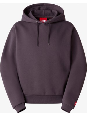 The North Face Red Box Erkek Gri Sweatshirt.-