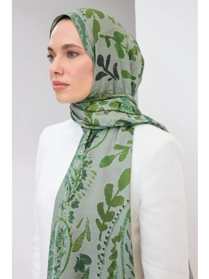 Yare Silk Home Urban Hours Aurora  Mayda Şal 81029-09