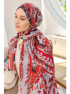 Yare Silk Home Urban Hours Aurora  Mayda Şal 81029-18