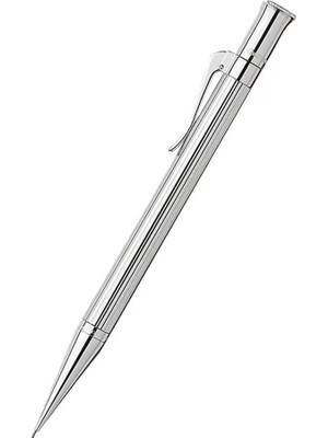 Graf Von Faber-Castell Classic Platinum-Plated Mekanik Kalem 135532